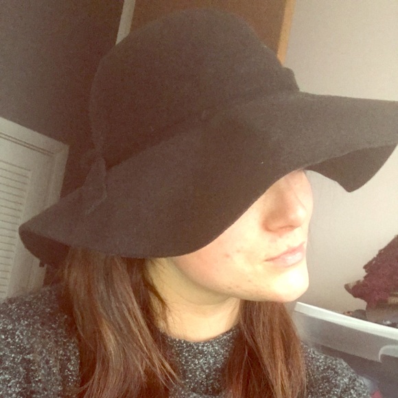 Accessories - 🎃 SALE Felt Winter Floppy Hat
